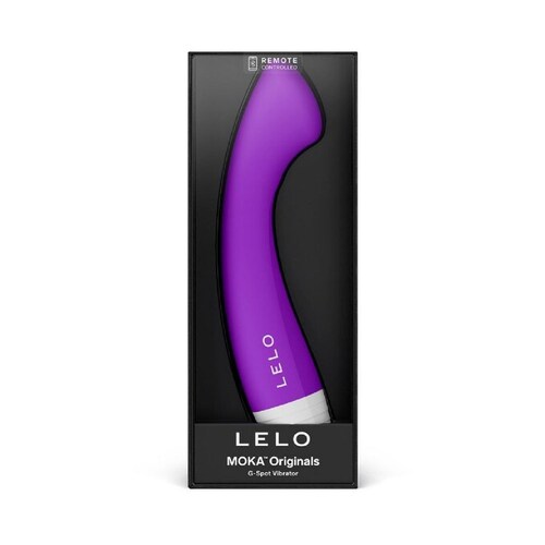 Máy Rung Điểm G Lelo Moka Originals
